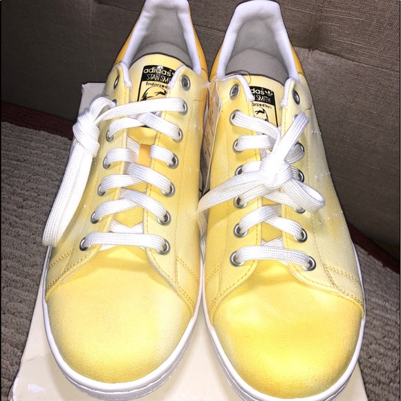 Adidas Stan Smith PW HU HOLI Size 10 NWT & Box - Picture 2 of 7